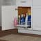 Household Essentials Glidez Lined Cabinet Organizer